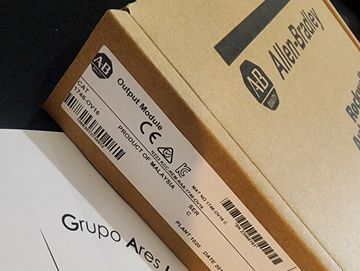 Allen Bradley 1746-OV16