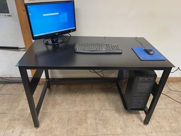 Computer desk