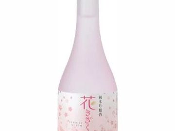 Saquê Kizakura Hana Junmai Ginjo 720ml