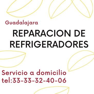 
reparacion de refrigeradores gdl 
reparacion de lavadoras gdl
reparacion de centros de lavado gdl