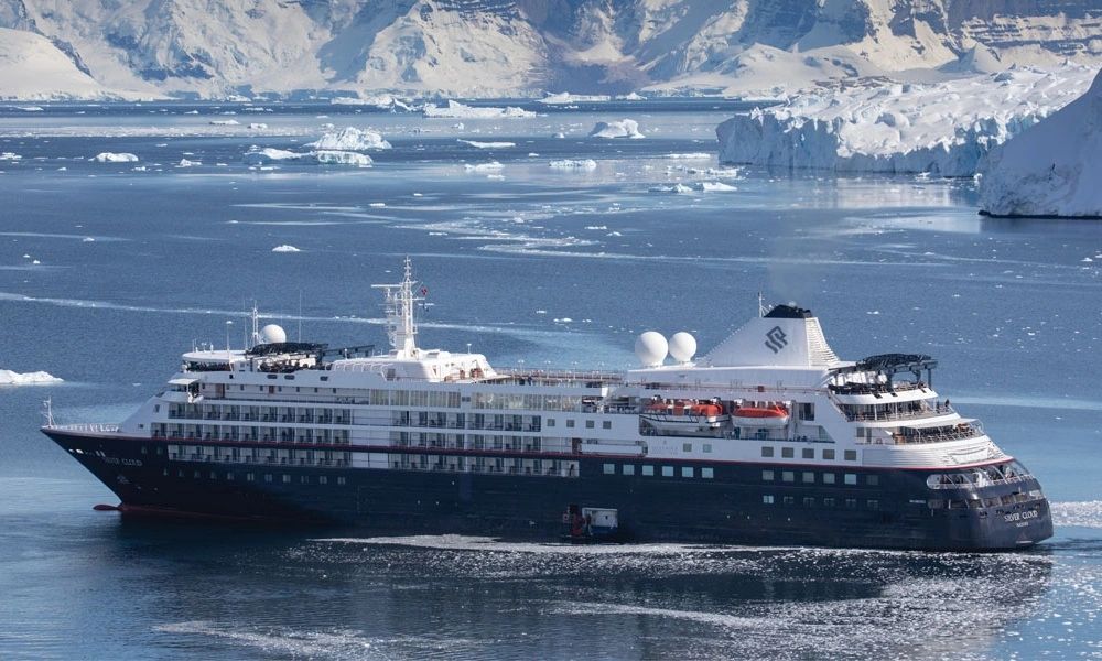 silversea alaska cruise