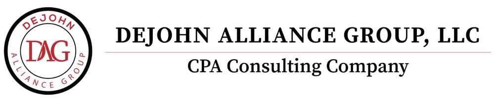 DEJOHN ALLIANCE GROUP, LLC
CPA CONSULTING 
