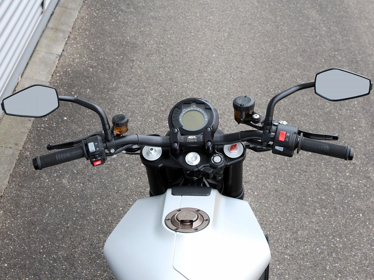 ABM Handlebar Riser Kit (Husqvarna Vitpilen 701 20182021)