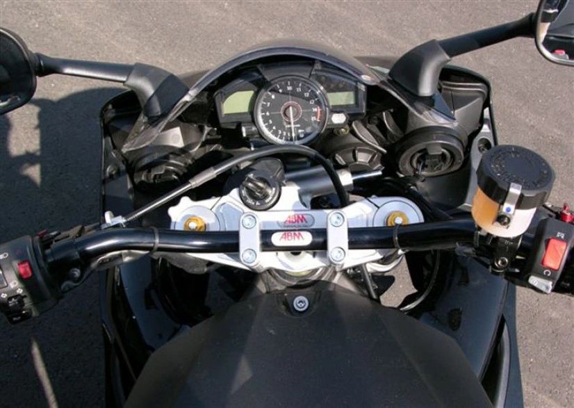 YAMAHA HANDLEBAR RISER KITS