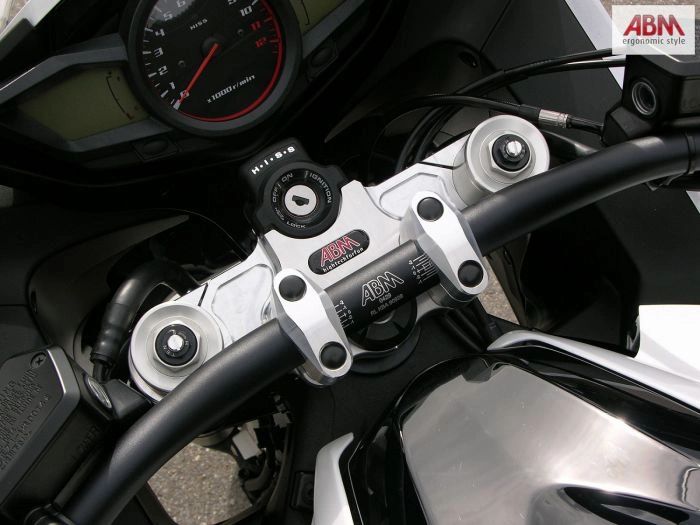 HUSQVARNA HANDLEBAR RISER KITS