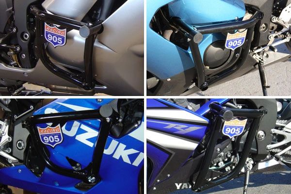 Stunt Cage: (Kawasaki ZX10R 2004-2005)