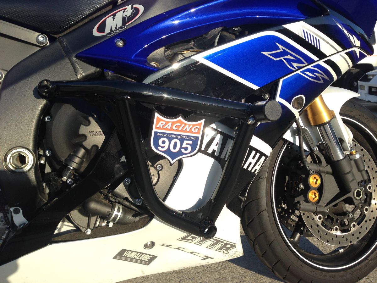 Stunt Cage: (YAMAHA R6 2013-2016)