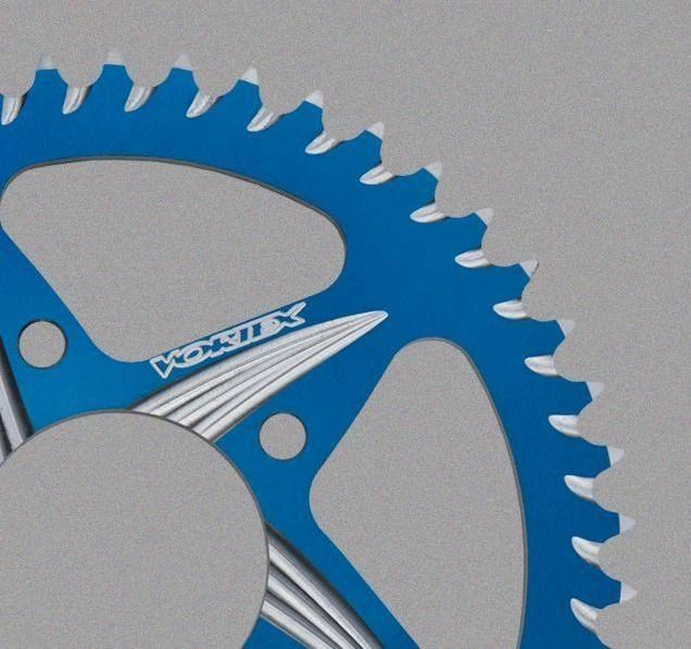 Vortex Rear Sprocket: (Gsxr 750 90-95) 50% OFF