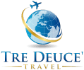 Tre Deuce Travel