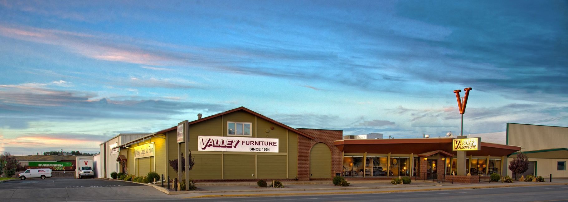ABOUT US Valley Furniture