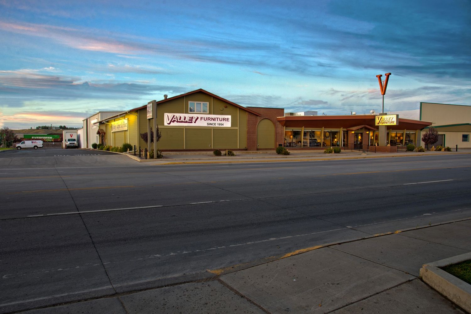 Valley Furniture Furniture In Havre Great Falls Montana
