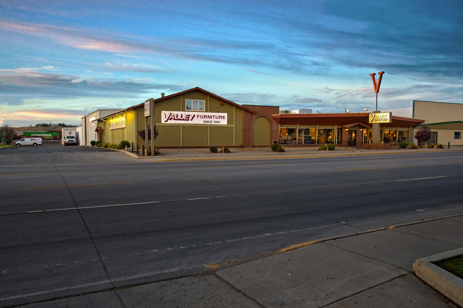 Valley Furniture Furniture in Havre Great Falls, Montana