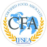 CERTIFIED FOOD ASSOCIATE (CFA)
Welcome to the International Food Service Executive Association (IFSE