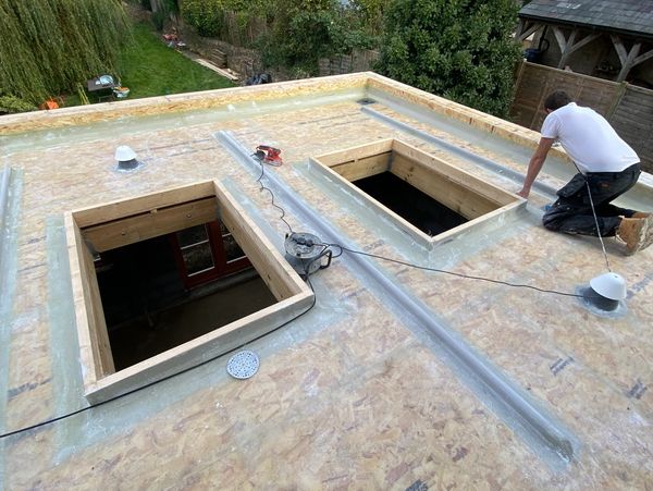 North Oxford Roofing Ltd