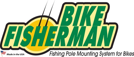 Bike Fishing Rod Holder - Bike Fisherman