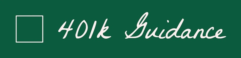 401k Guidance
