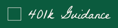 401k Guidance
