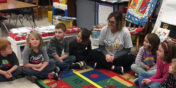 Morning Meetings as a tool to help victims of bullying find their voice.