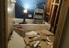 Demolition on Bathroom Remodel