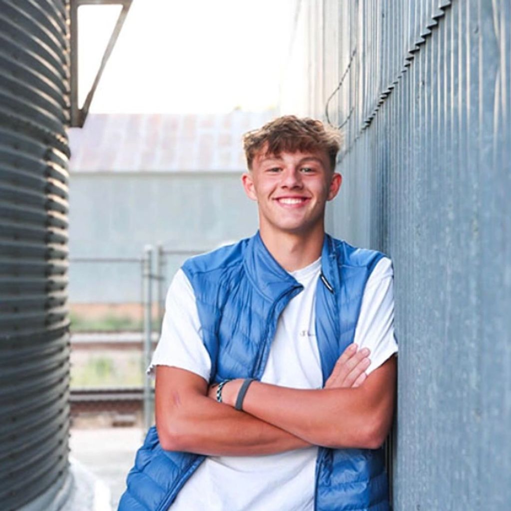 Tanner Scoresby entered 2025 full of hope and momentum. Fresh off a standout senior football season,