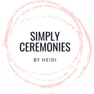 Simply Ceremonies by Heidi