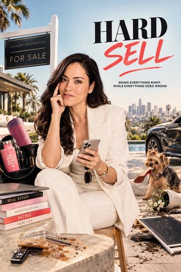 Hard Sell - A Comedic Vertical Series