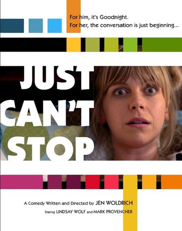 Just Can't Stop - Short Film