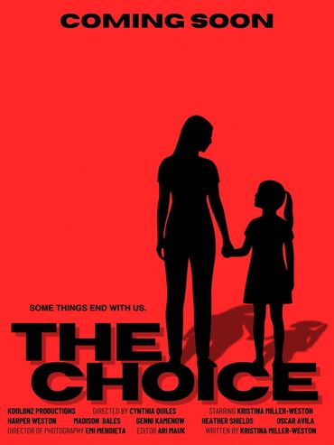 The Choice - Short Film