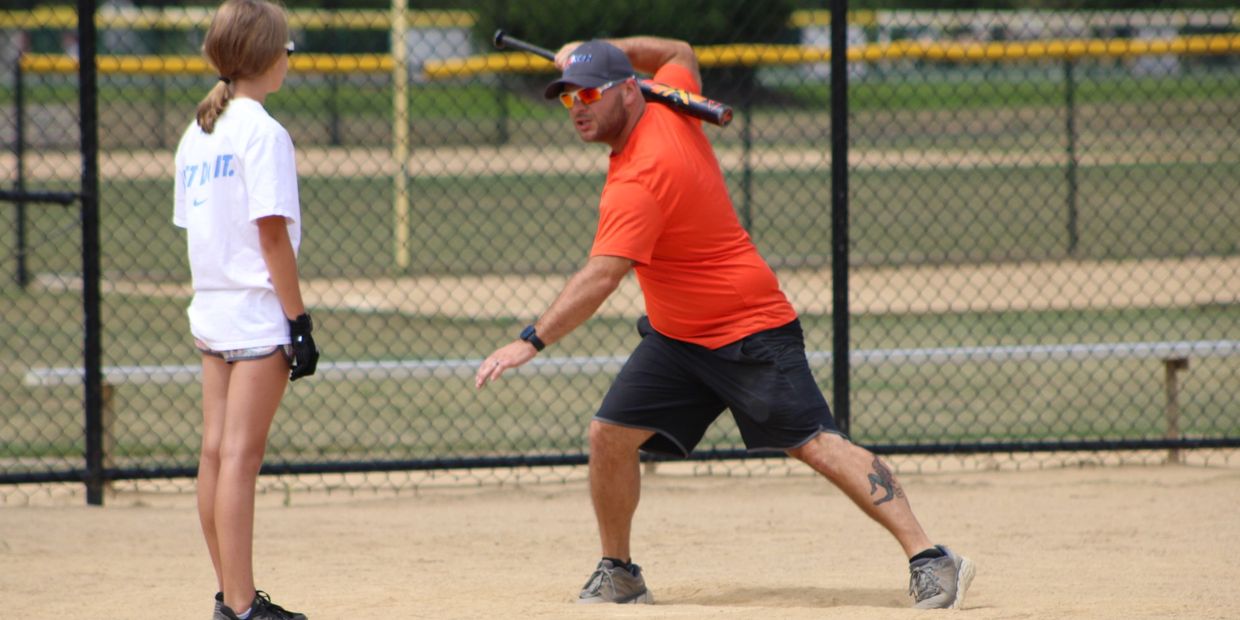 Launch Softball and Baseball Academy Home