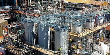 CSH Projex excels in construction management and contract workforce supervision.