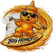 Big Honey LLC         Est 2010       Who you squeezing?