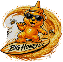 Big Honey LLC         Est 2010       Who you squeezing?