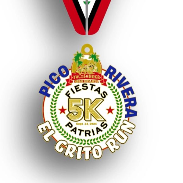 Pico River Tacos N' Beer 5k Run