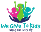 We Give To Kids