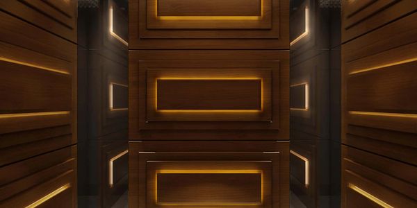 Designer Cabin 