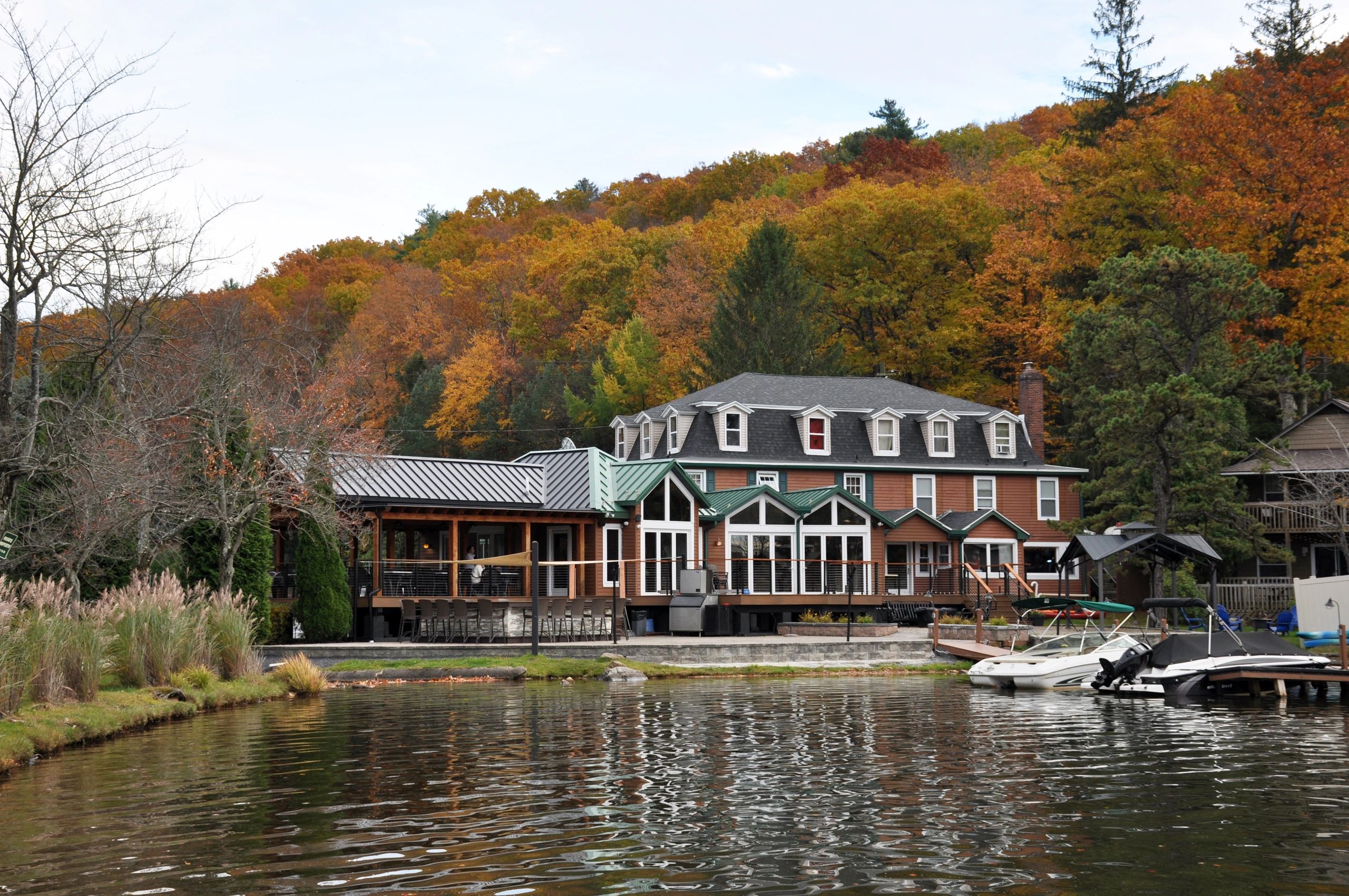 Nick's Lake House