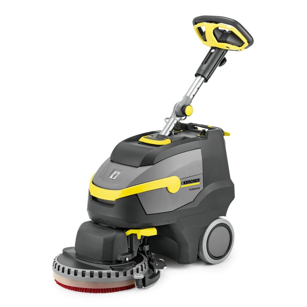 Karcher yer yıkama