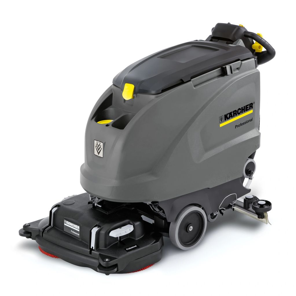 karcher zemin temizleme