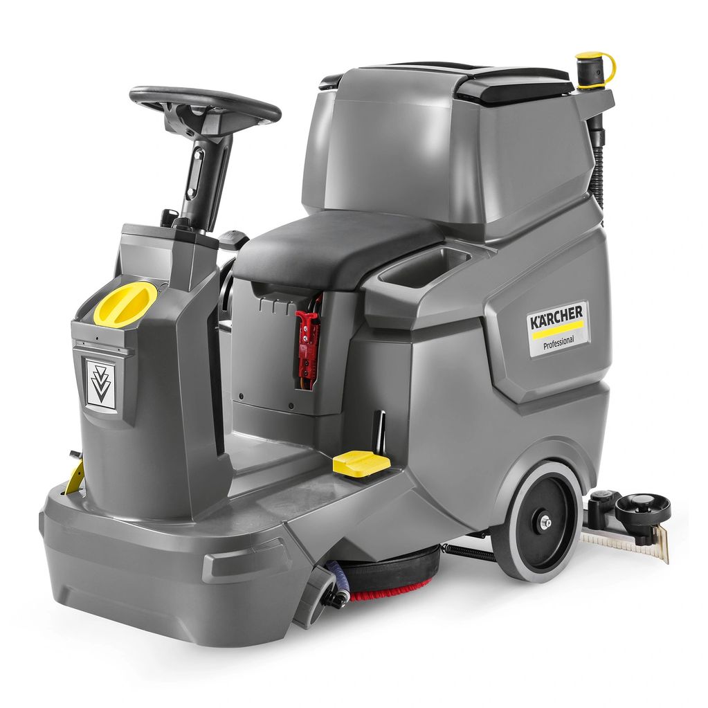 KARCHER BD 50/70 R Classic BP Pack *TR