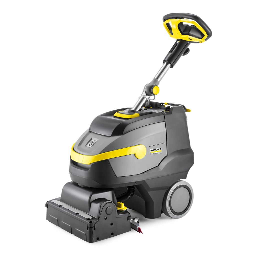 Karcher Zemin Yıkama Makinesi
