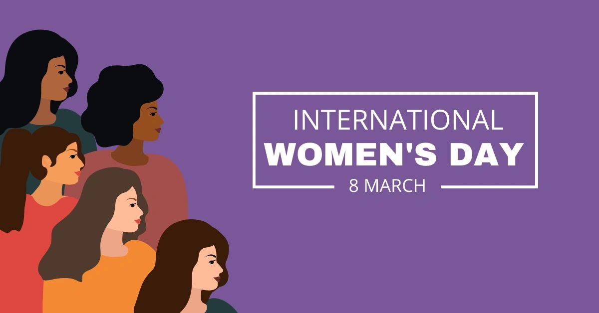 Empowerment In Focus! Celebrating International Women's Day