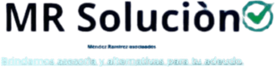 MR Solución