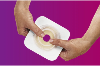 URINARY OSTOMY SUPPLIES ILEOSTOMY COLOSTOMY