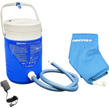 AIRCAST IC COOLER COLD THERAPY MACHINE ICE THERAPY MACHINE RENTAL