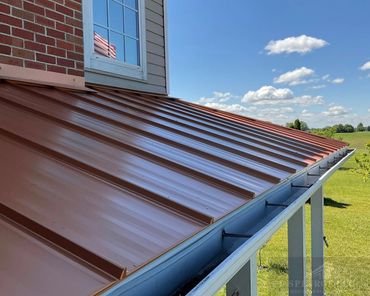 METAL ROOFING