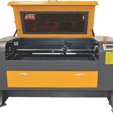 Como funciona una máquina de corte y grabado laser