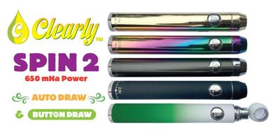 clearly vape battery E Liquid 5x10ml,Vape Liquid for E Cigarettes Starter Puerto Rico main image 0