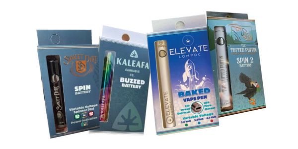 bulk vapes for sale Cartisan 900mah Spinner