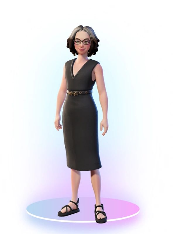 Click My A.I. Avatar