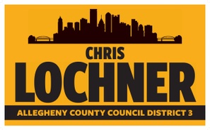 W. Chris Lochner for Allegheny County